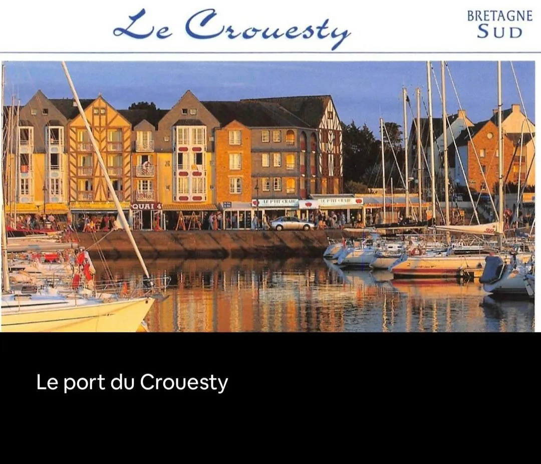Charmante Longere Dans Le Morbihan Pour 6 Personnes Brech