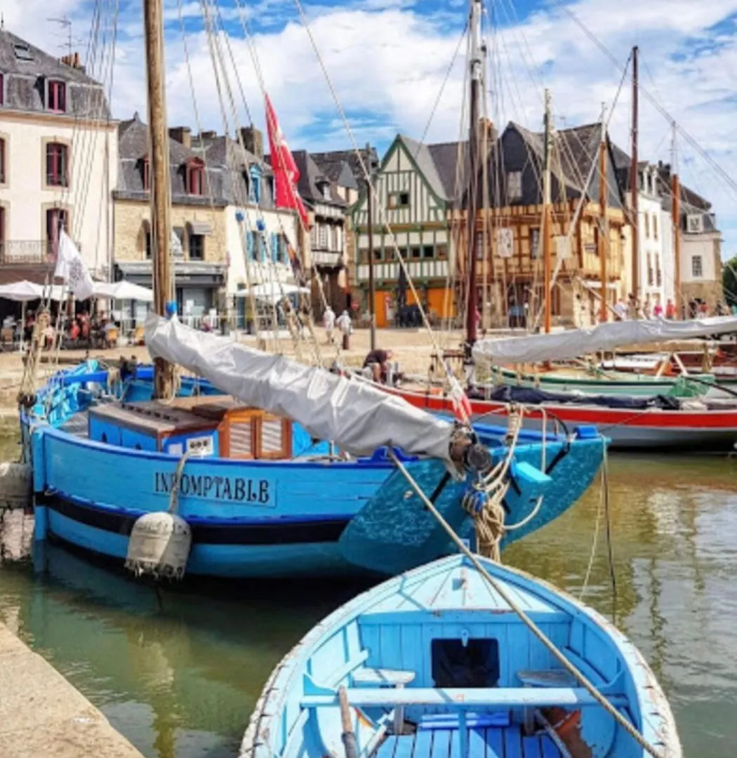 Nyaraló Charmante Longere Dans Le Morbihan Pour 6 Personnes Brech Franciaország