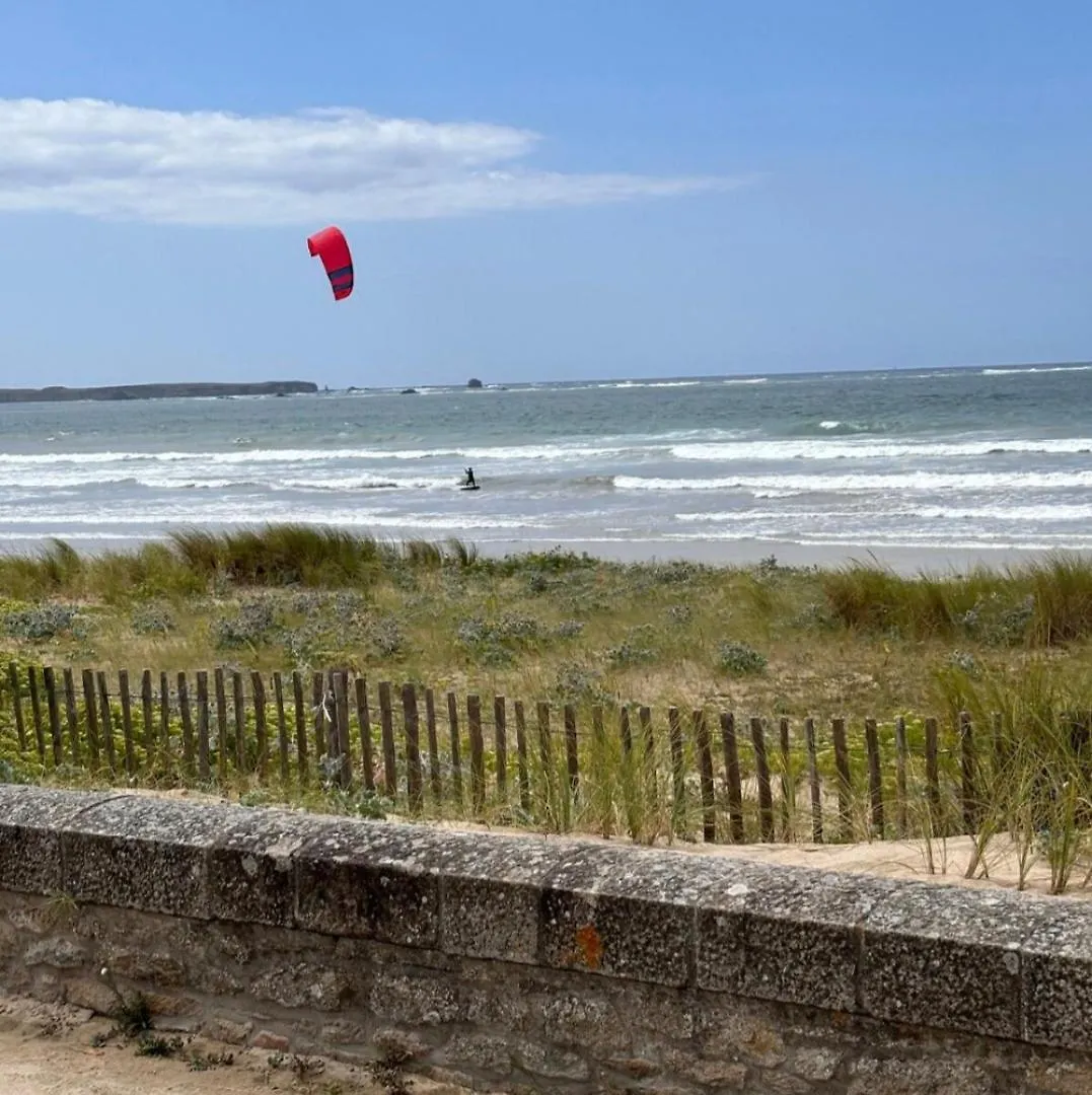 Charmante Longere Dans Le Morbihan Pour 6 Personnes Brech 0*,